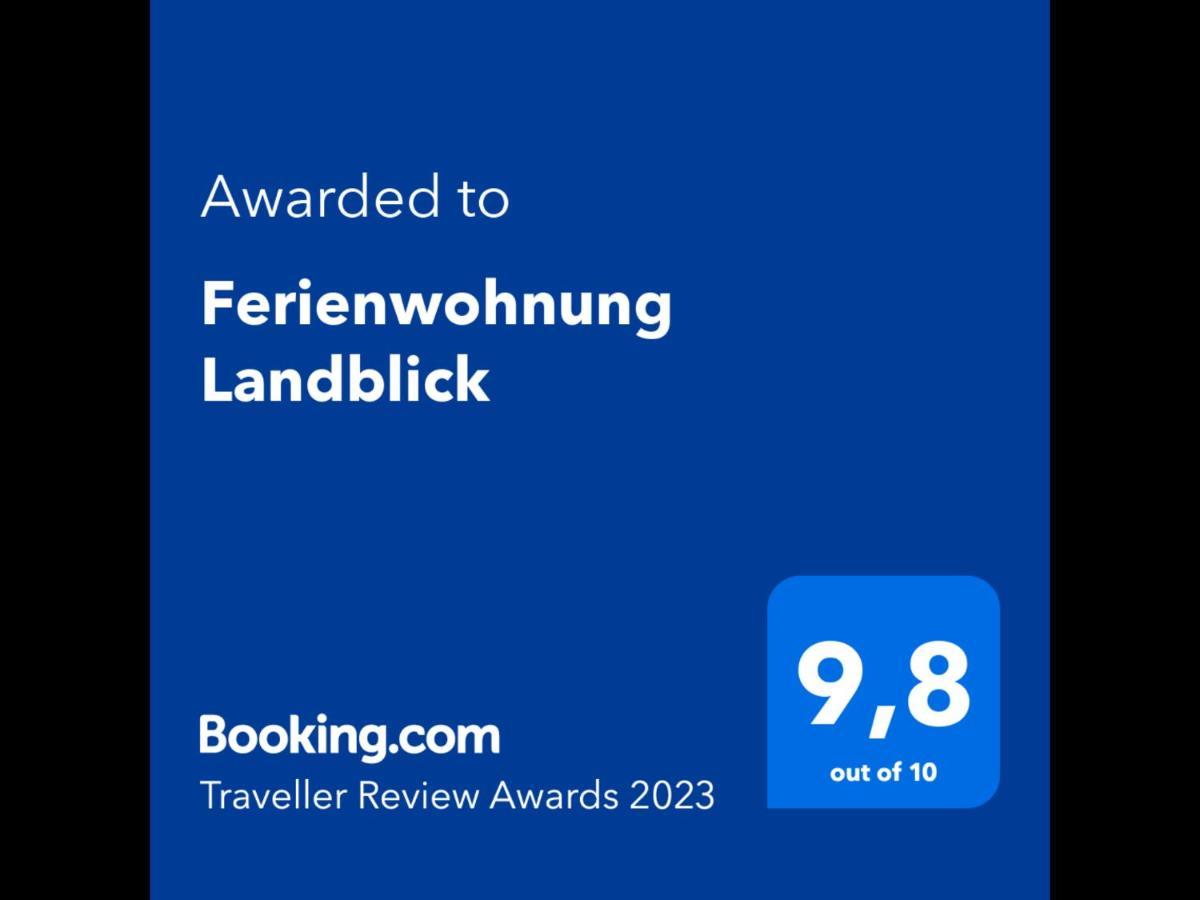 Ferienwohnung Landblick Niederlinxweiler Exterior foto