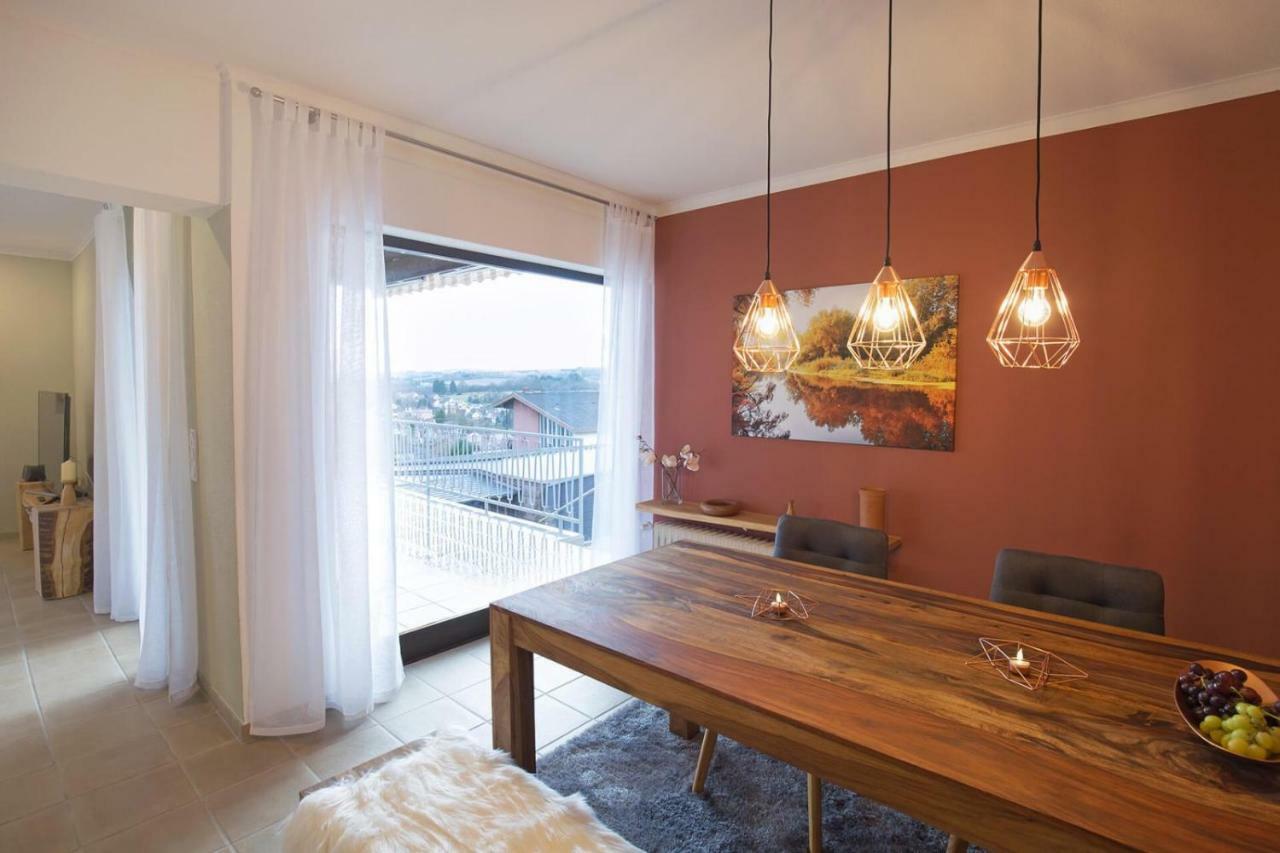 Ferienwohnung Landblick Niederlinxweiler Exterior foto