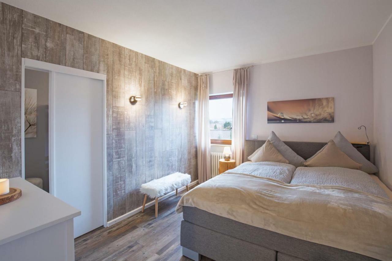 Ferienwohnung Landblick Niederlinxweiler Exterior foto