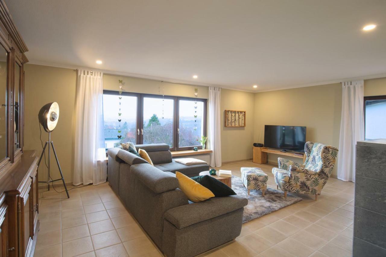 Ferienwohnung Landblick Niederlinxweiler Exterior foto